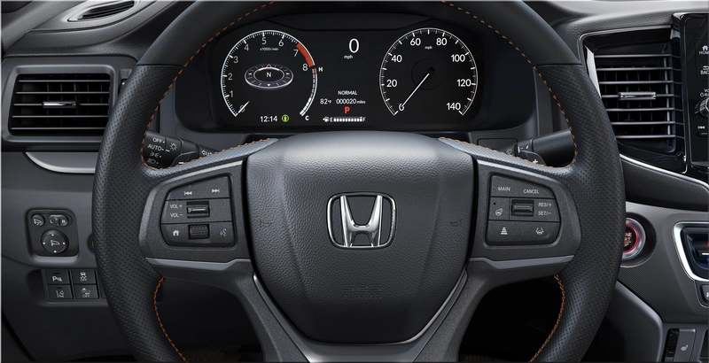 Honda Ridgeline