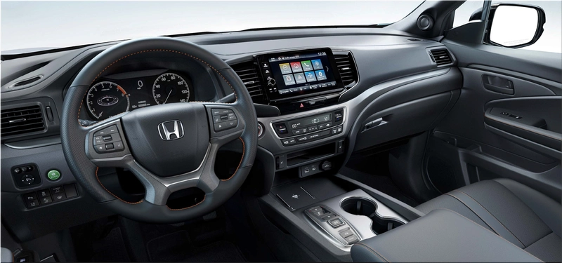 Honda Ridgeline