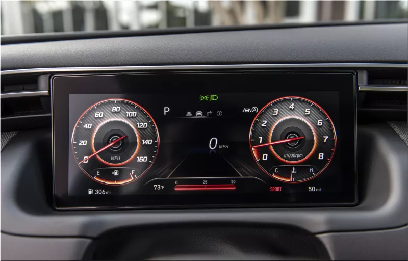 2024 Hyundai Tucson