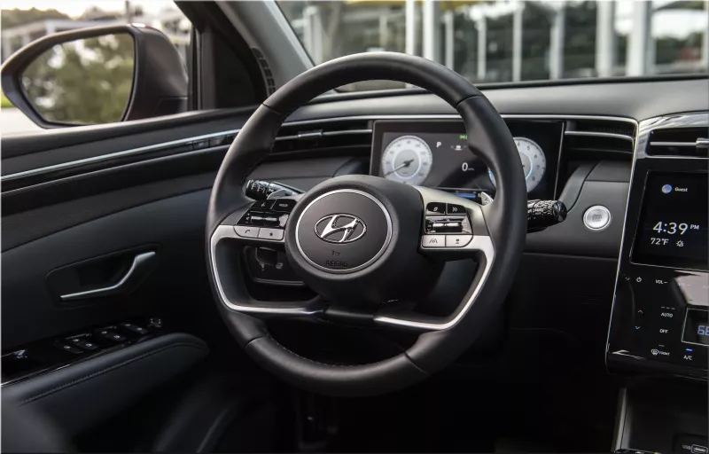 2024 Hyundai Tucson