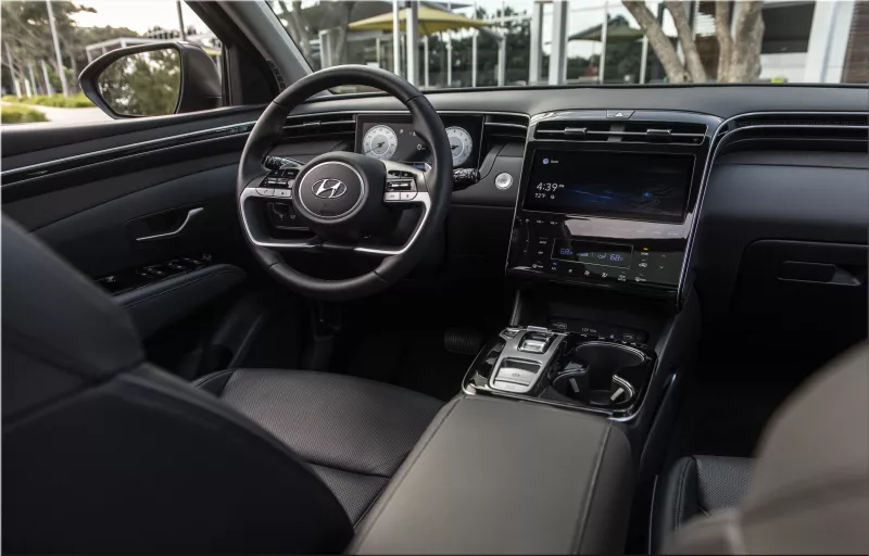 2024 Hyundai Tucson