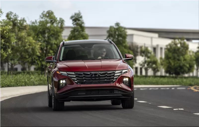 Hyundai Tucson