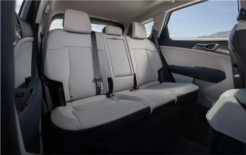 Kia Sportage Hybrid