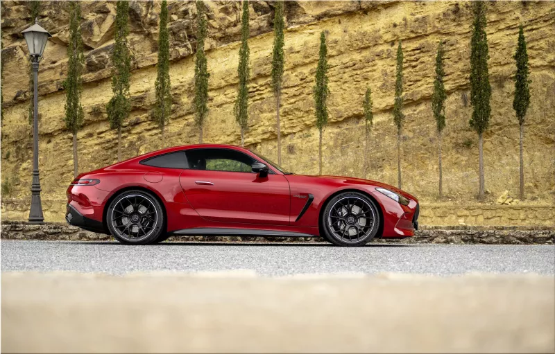 Mercedes-AMG GT Coupé