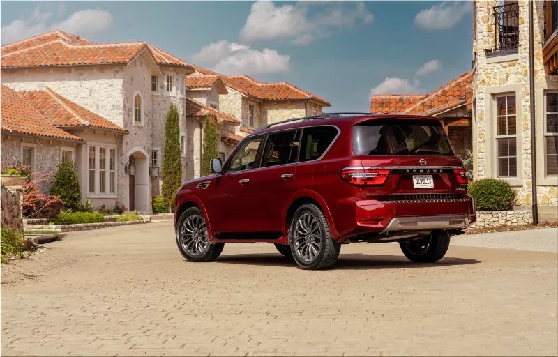Nissan Armada