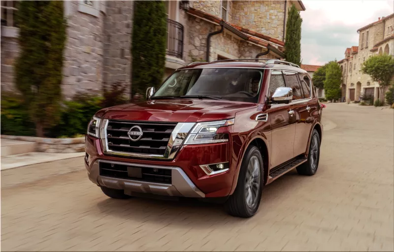 Nissan Armada