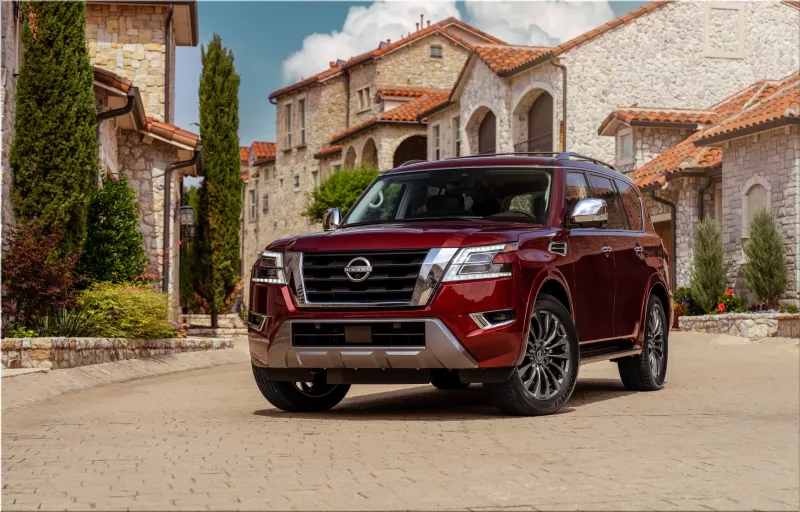 Nissan Armada
