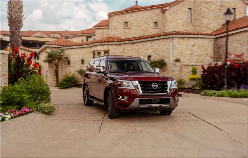 Nissan Armada