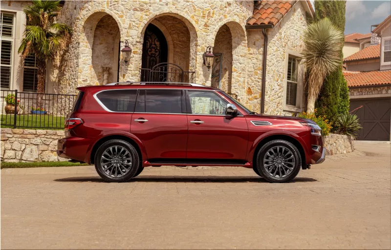 Nissan Armada
