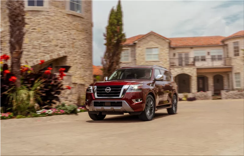 Nissan Armada