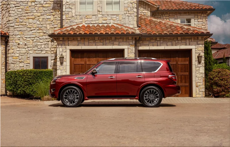 Nissan Armada