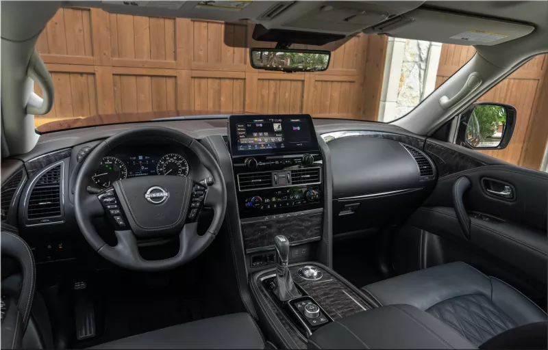 Nissan Armada