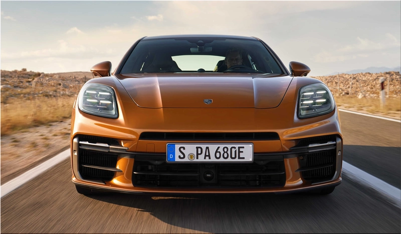 2024 Porsche Panamera