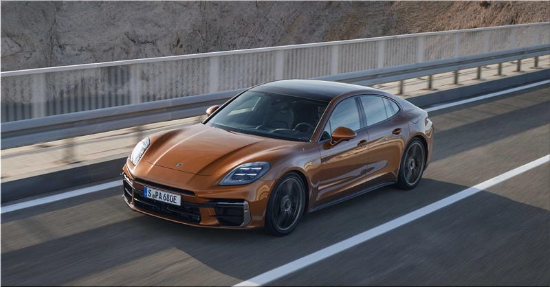 2024 Porsche Panamera