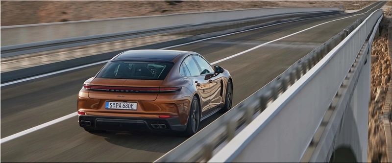 2024 Porsche Panamera