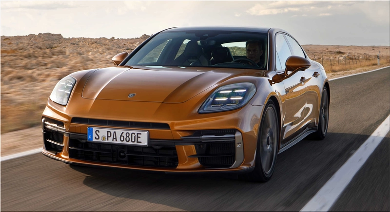 Porsche Panamera
