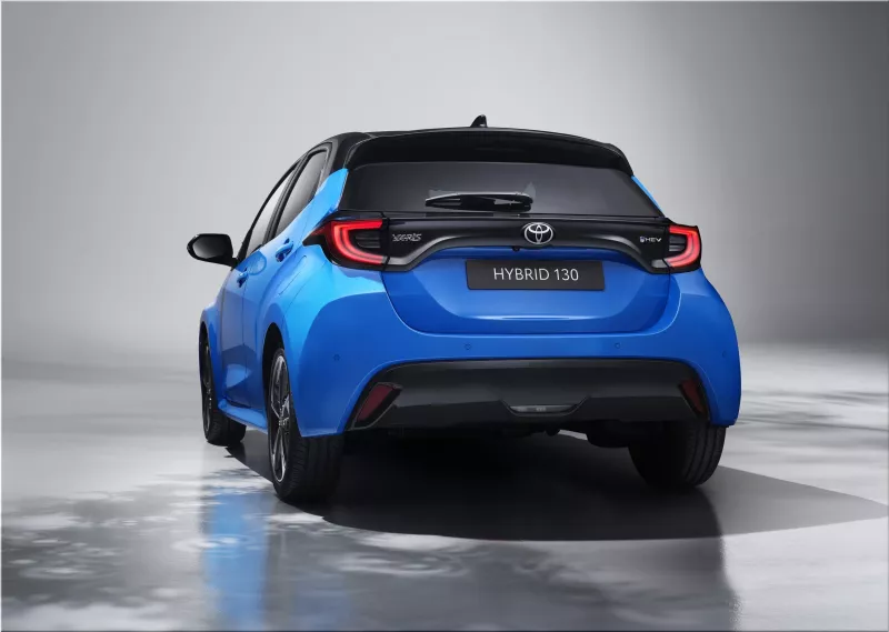 2024 Toyota Yaris