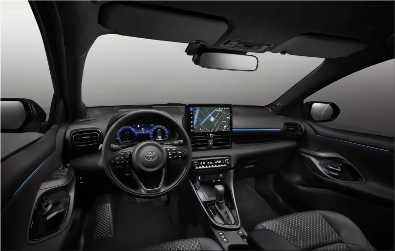 2024 Toyota Yaris