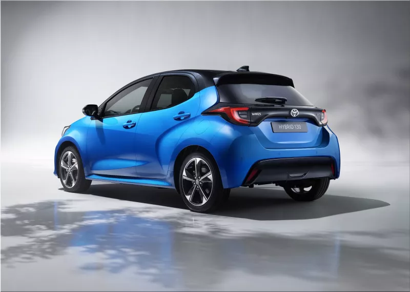 2024 Toyota Yaris