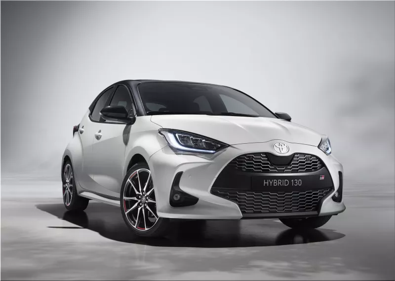 2024 Toyota Yaris