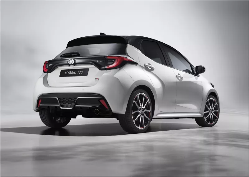 2024 Toyota Yaris