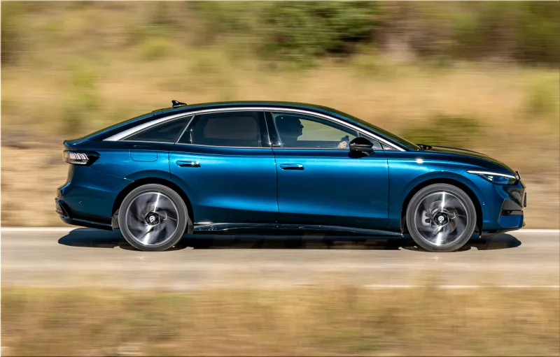 2024 Volkswagen ID.7