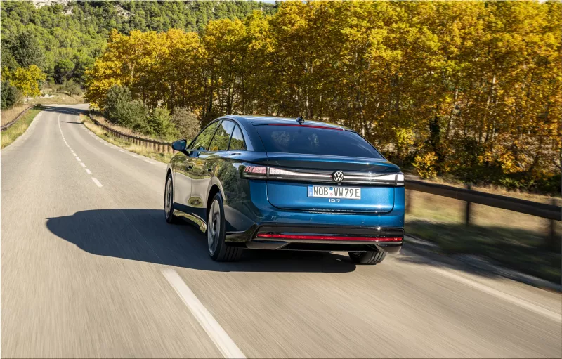 2024 Volkswagen ID.7