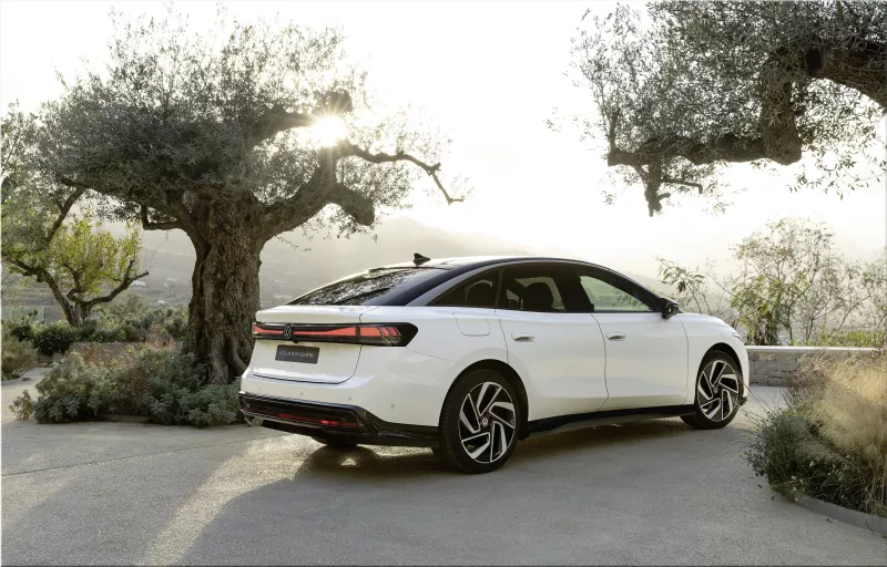 2024 Volkswagen ID.7