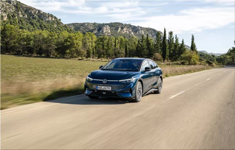 2024 Volkswagen ID.7
