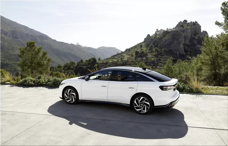 2024 Volkswagen ID.7
