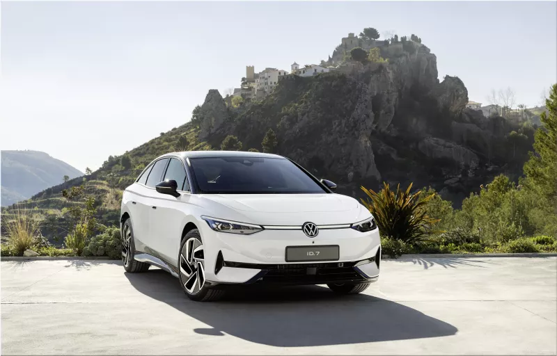2024 Volkswagen ID.7