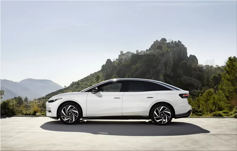2024 Volkswagen ID.7