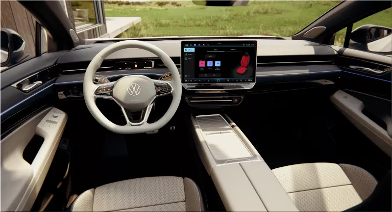 2024 Volkswagen ID.7