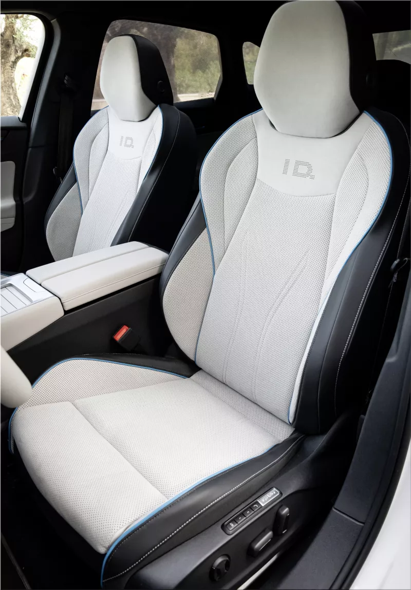 2024 Volkswagen ID.7