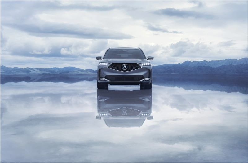 2025 Acura MDX
