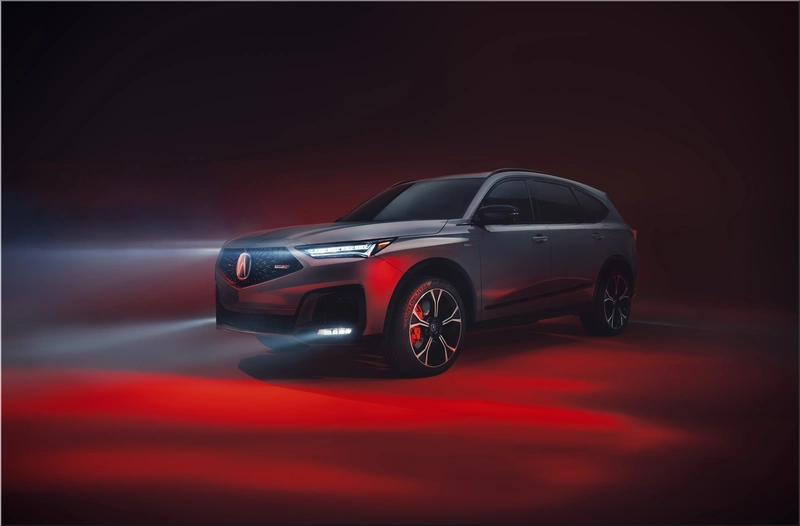 Acura MDX