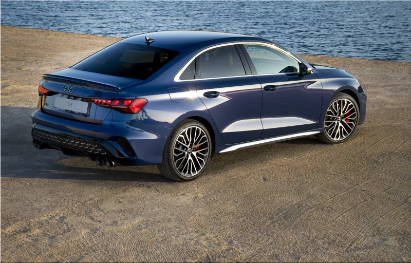 2025 Audi S3