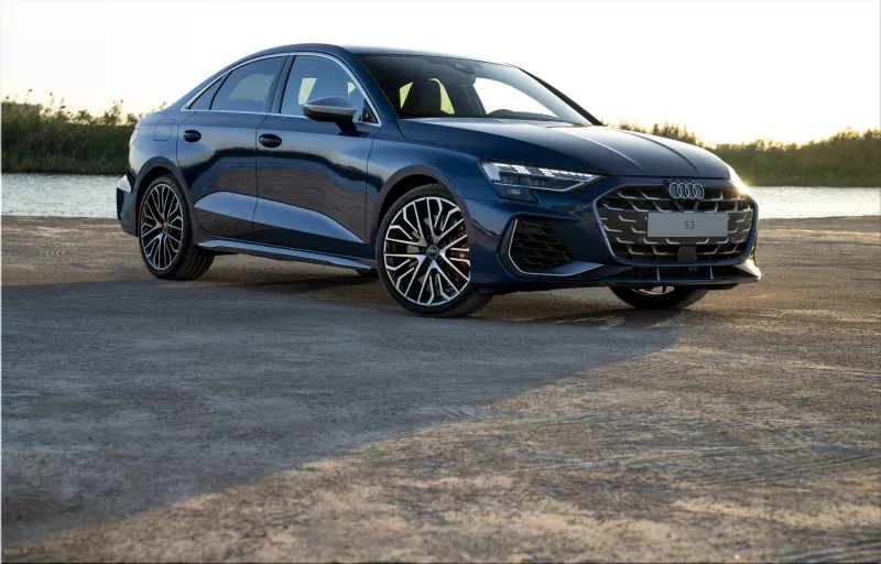 2025 Audi S3