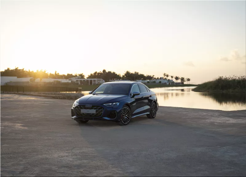2025 Audi S3