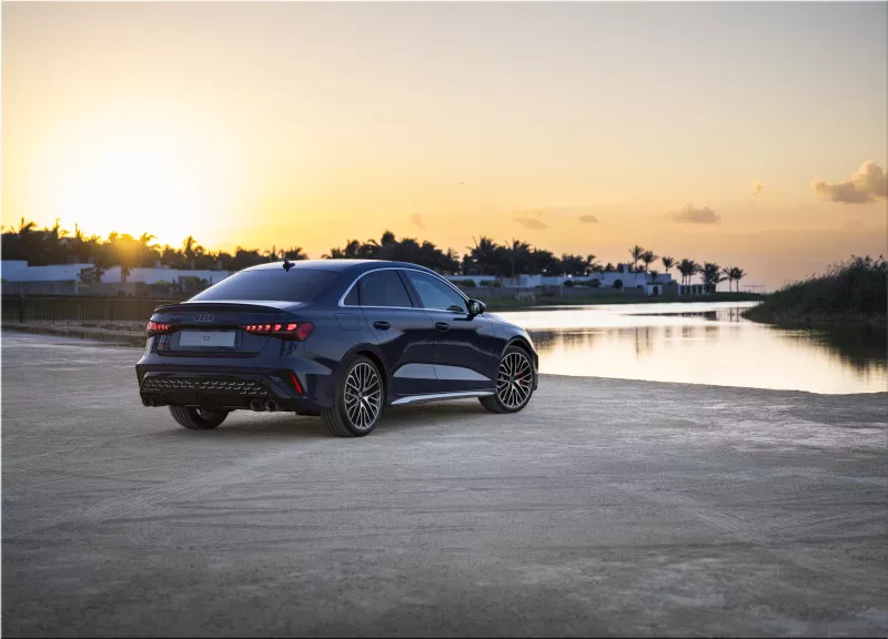 2025 Audi S3