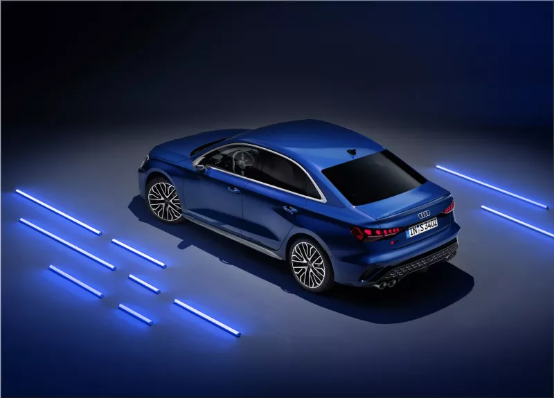 Audi S3