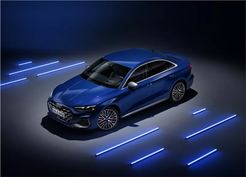 Audi S3