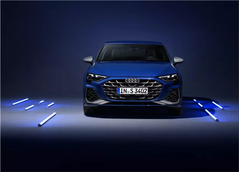 Audi S3