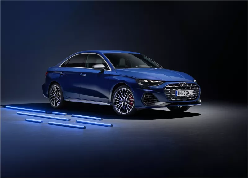 Audi S3