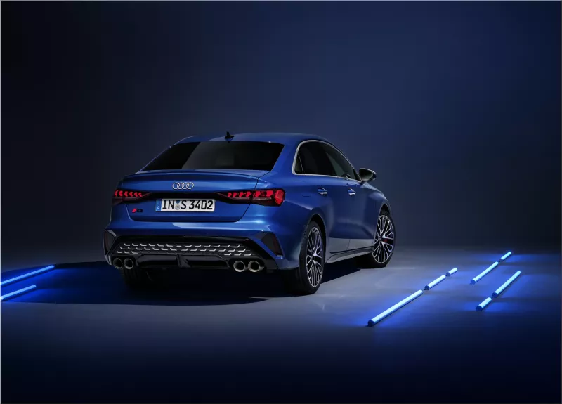 Audi S3