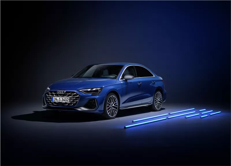 2025 Audi S3