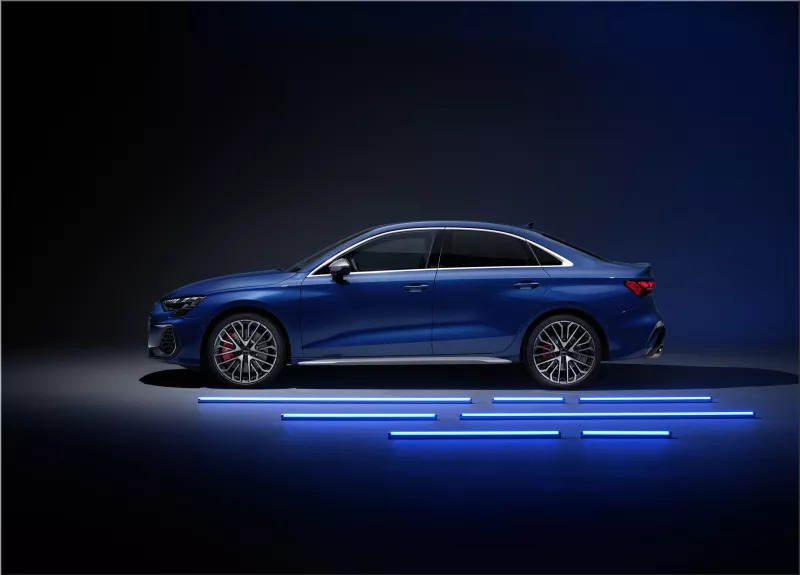 2025 Audi S3