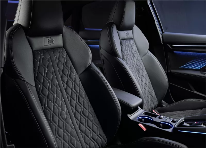 2025 Audi S3