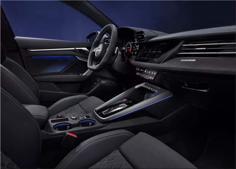 2025 Audi S3