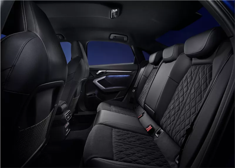 2025 Audi S3